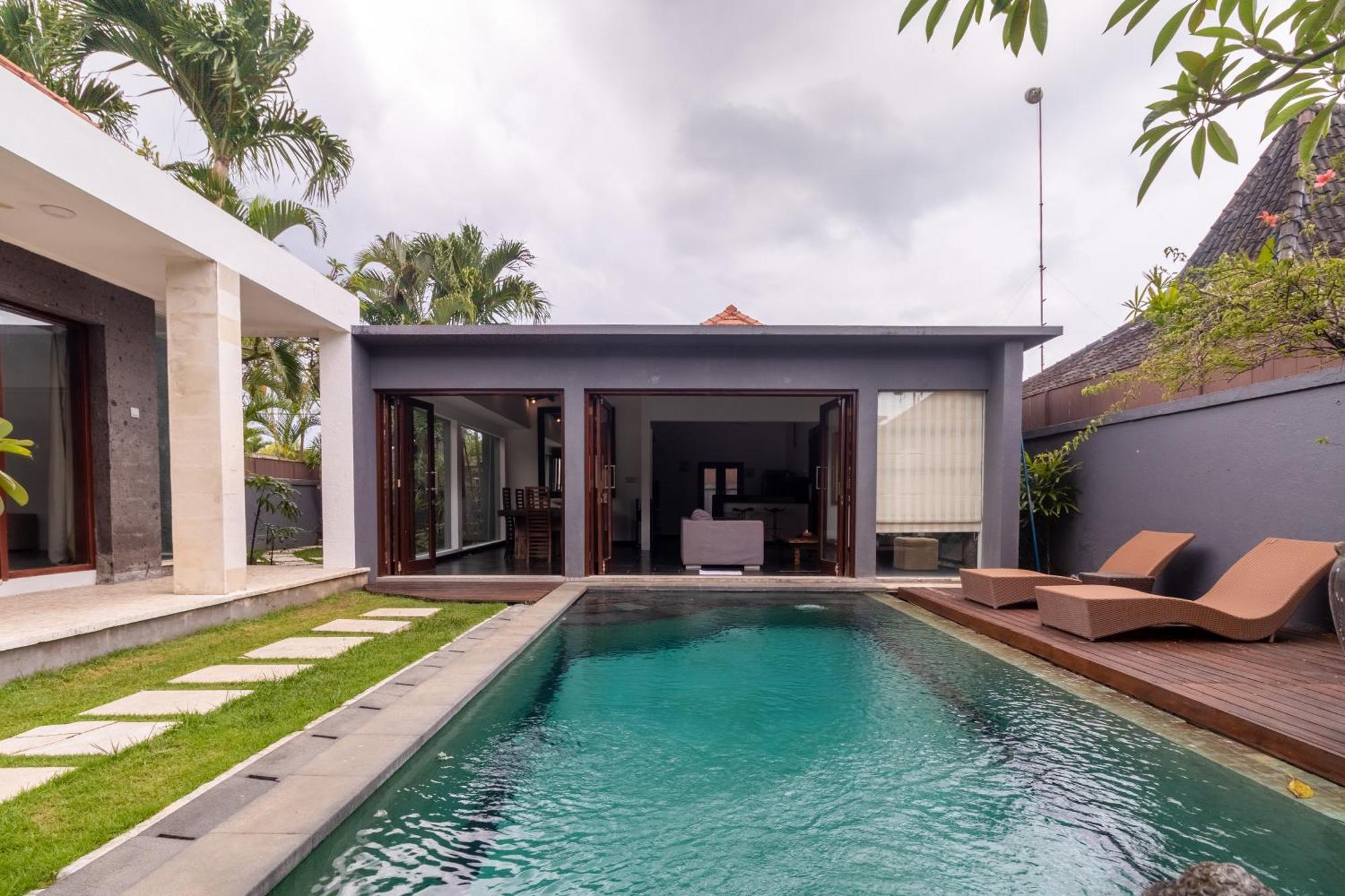 Casa Priya Canggu エクステリア 写真