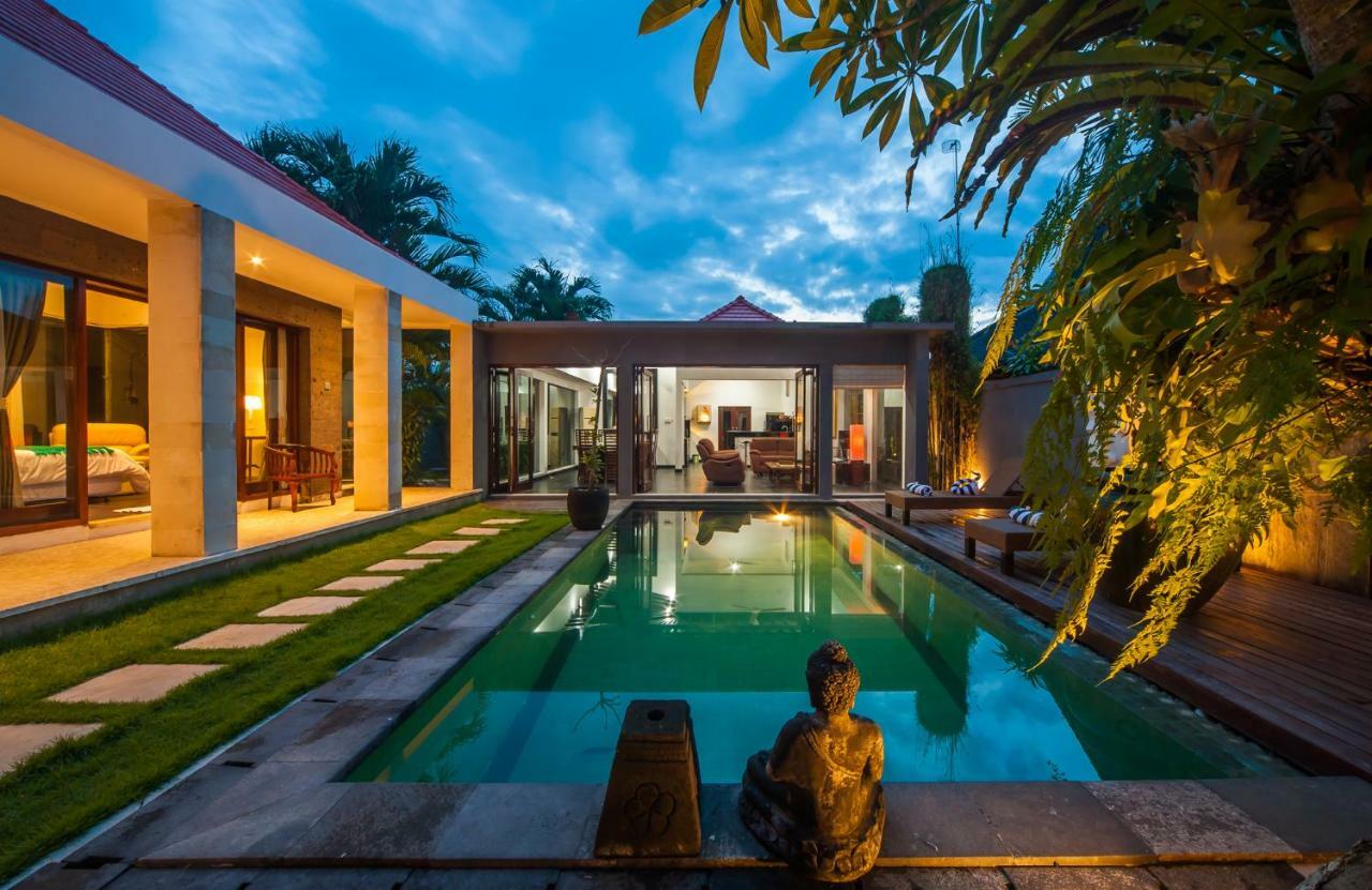 Casa Priya Canggu エクステリア 写真
