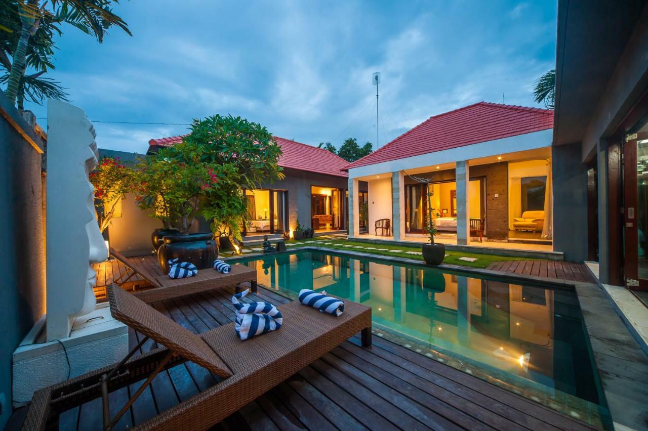 Casa Priya Canggu エクステリア 写真