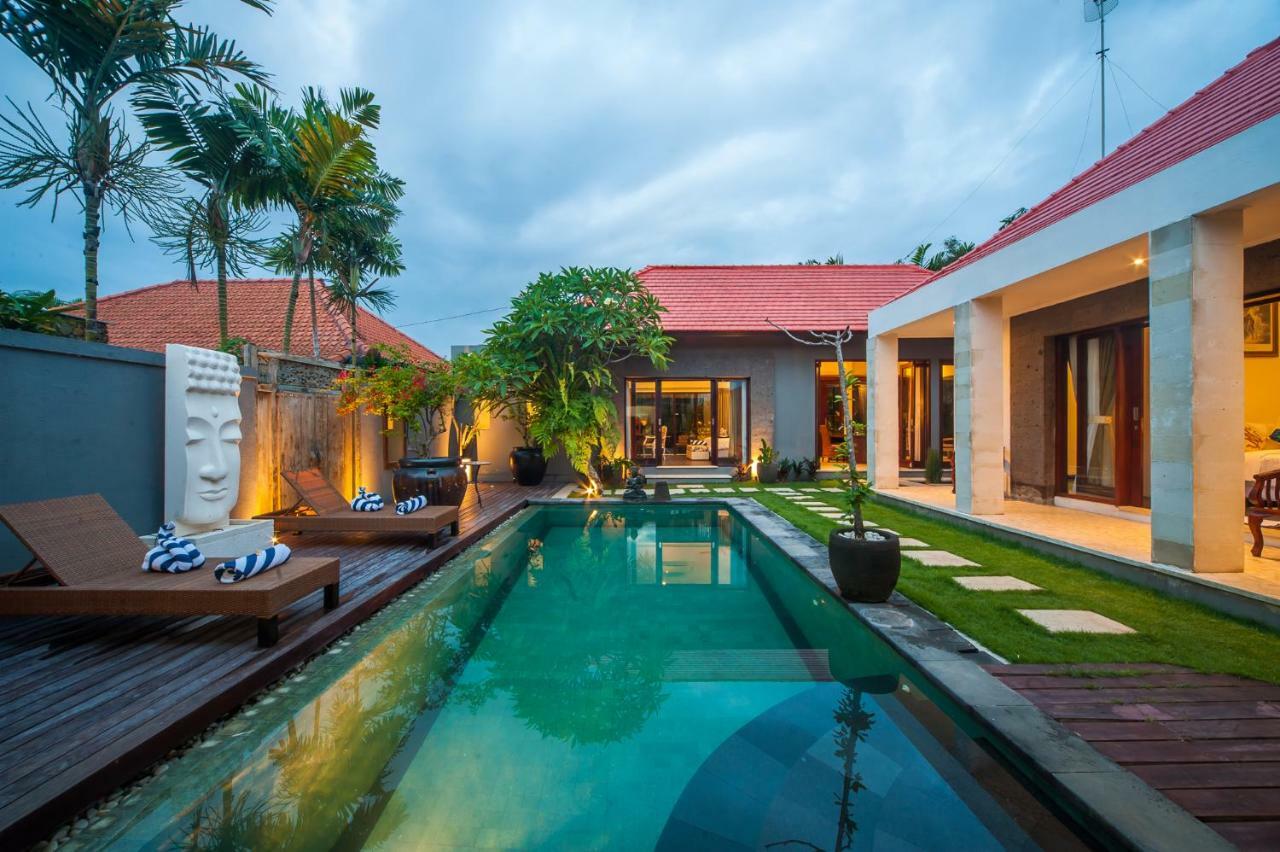 Casa Priya Canggu エクステリア 写真