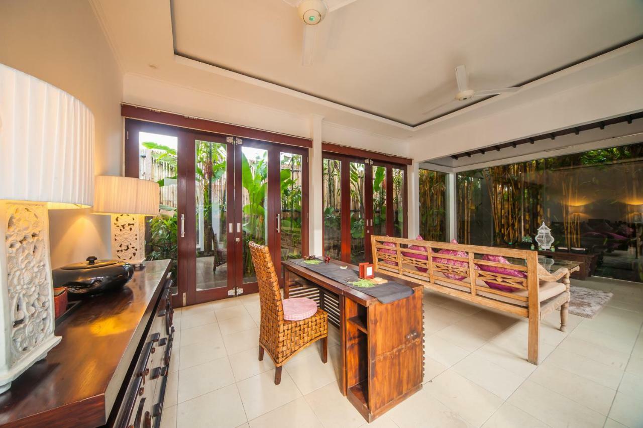 Casa Priya Canggu エクステリア 写真