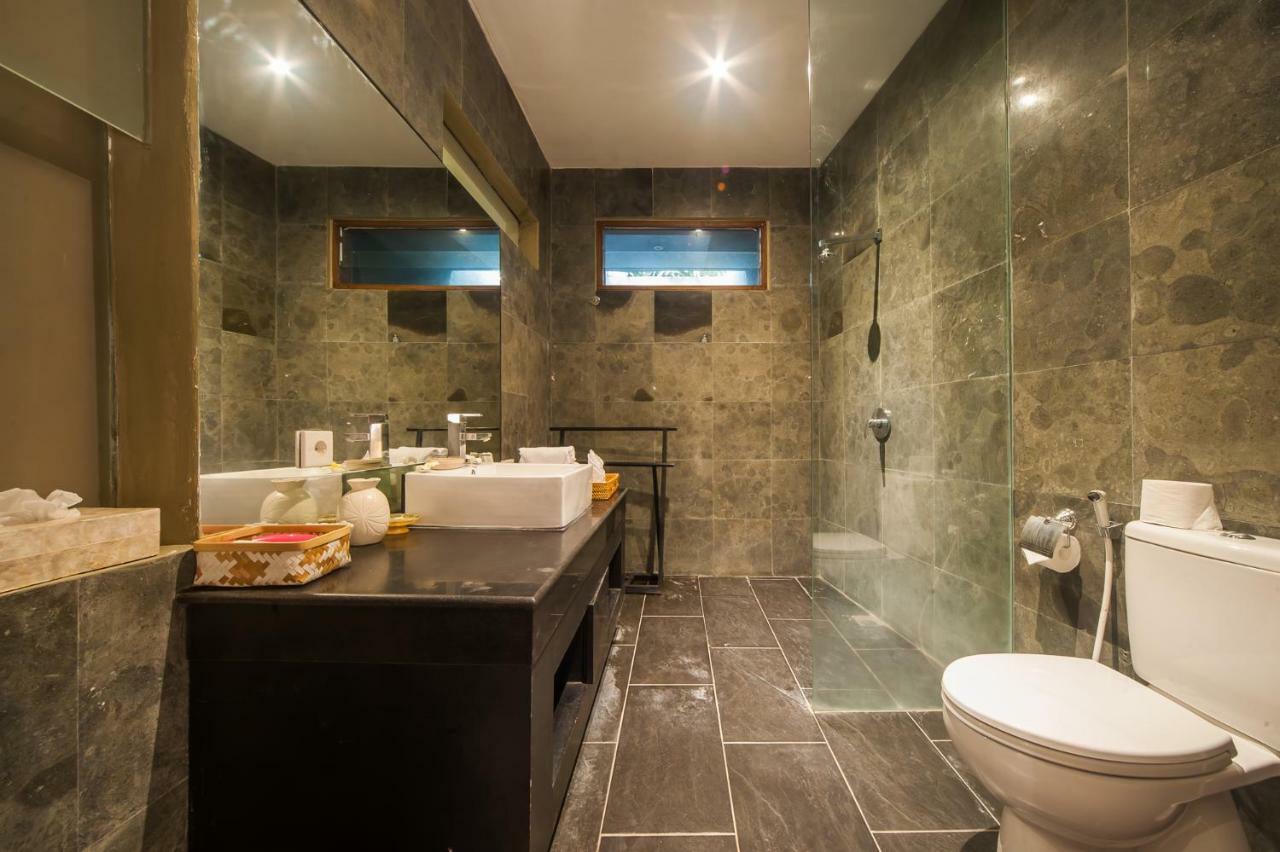Casa Priya Canggu エクステリア 写真