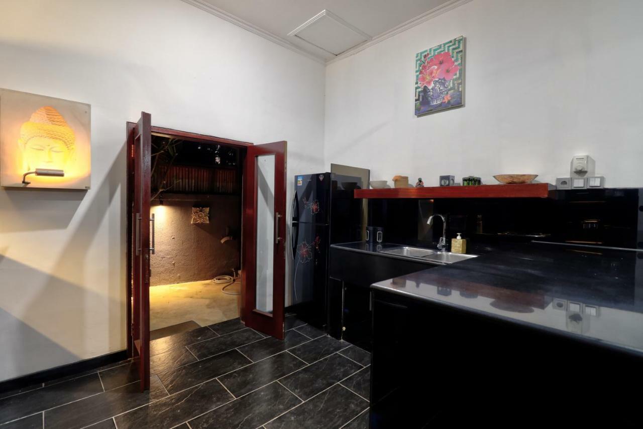 Casa Priya Canggu エクステリア 写真