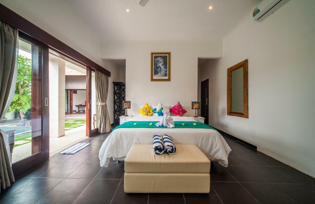 Casa Priya Canggu エクステリア 写真