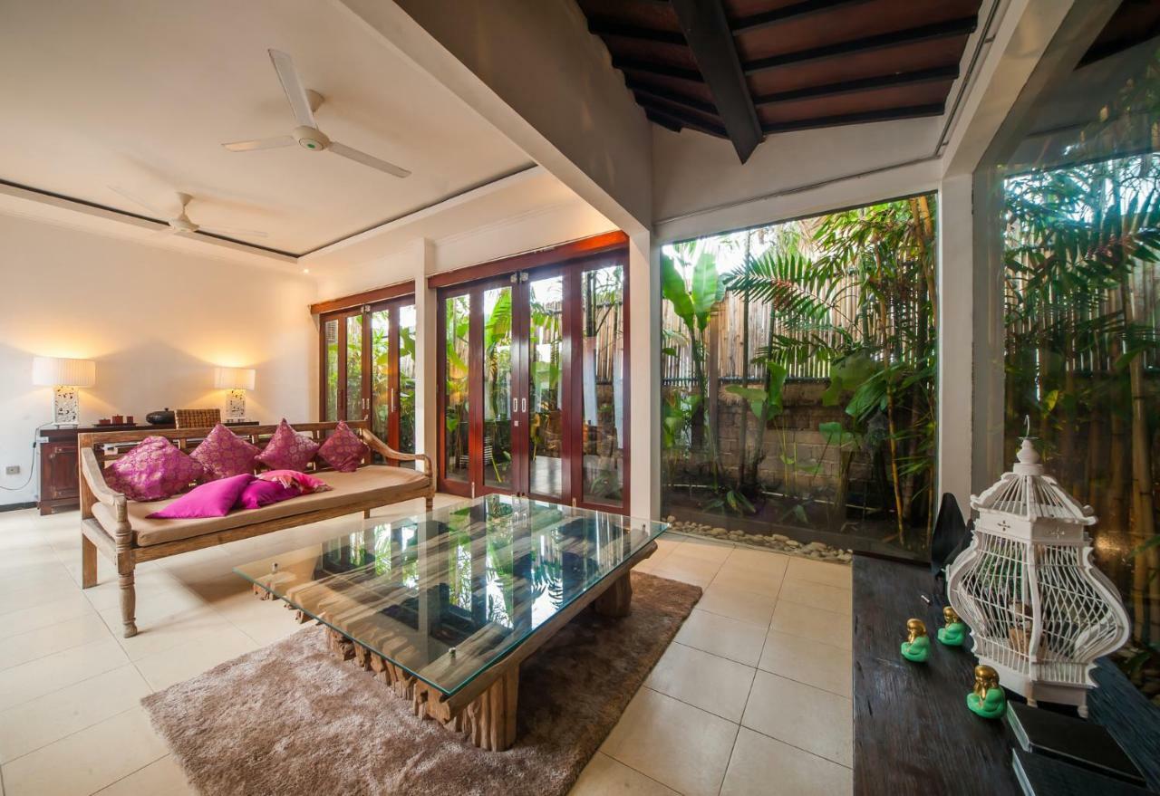 Casa Priya Canggu エクステリア 写真
