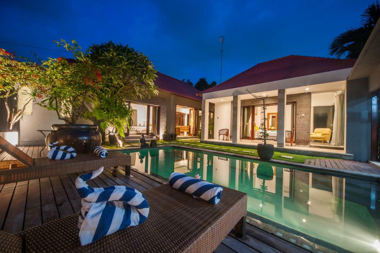 Casa Priya Canggu エクステリア 写真