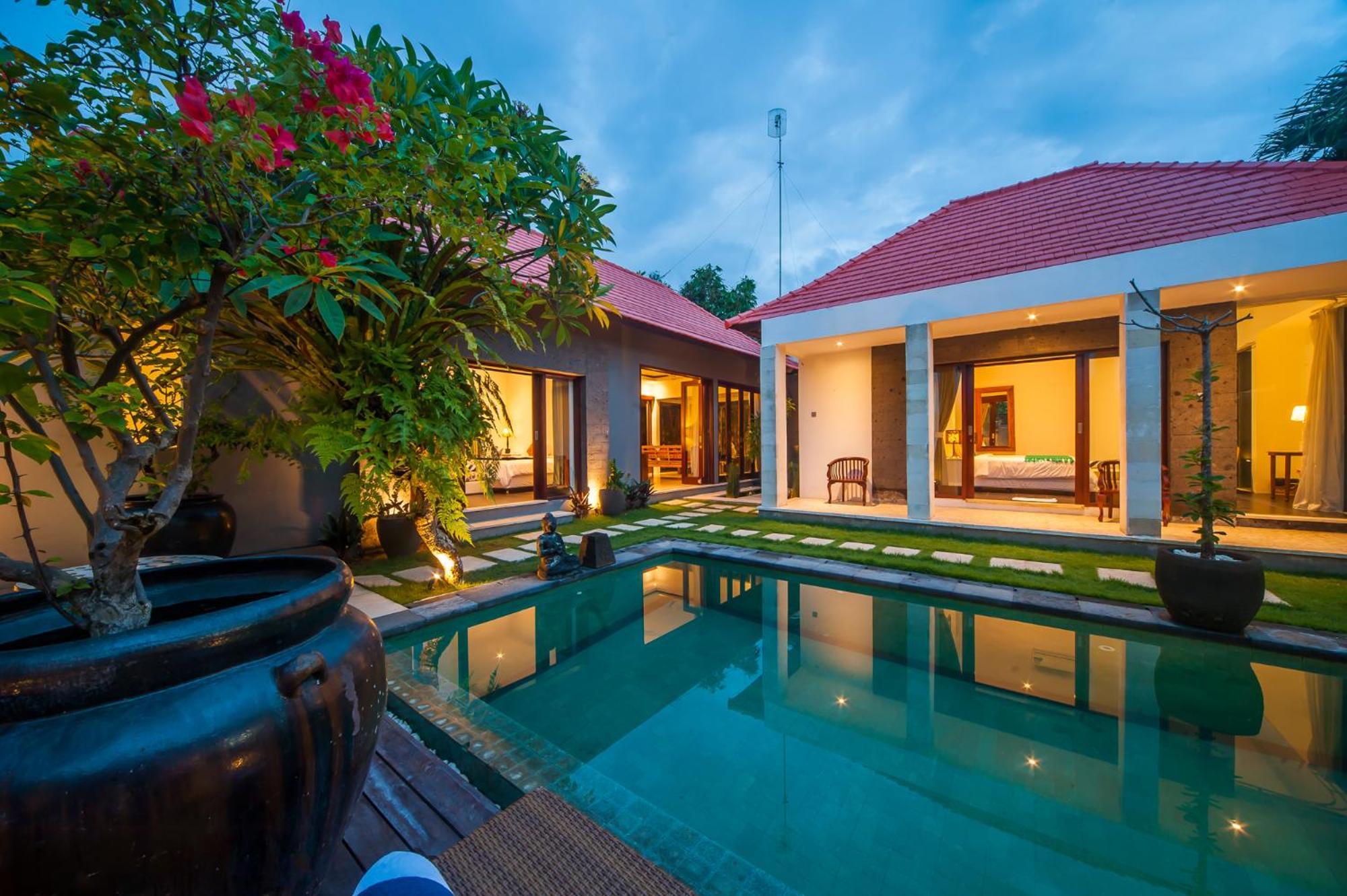 Casa Priya Canggu エクステリア 写真