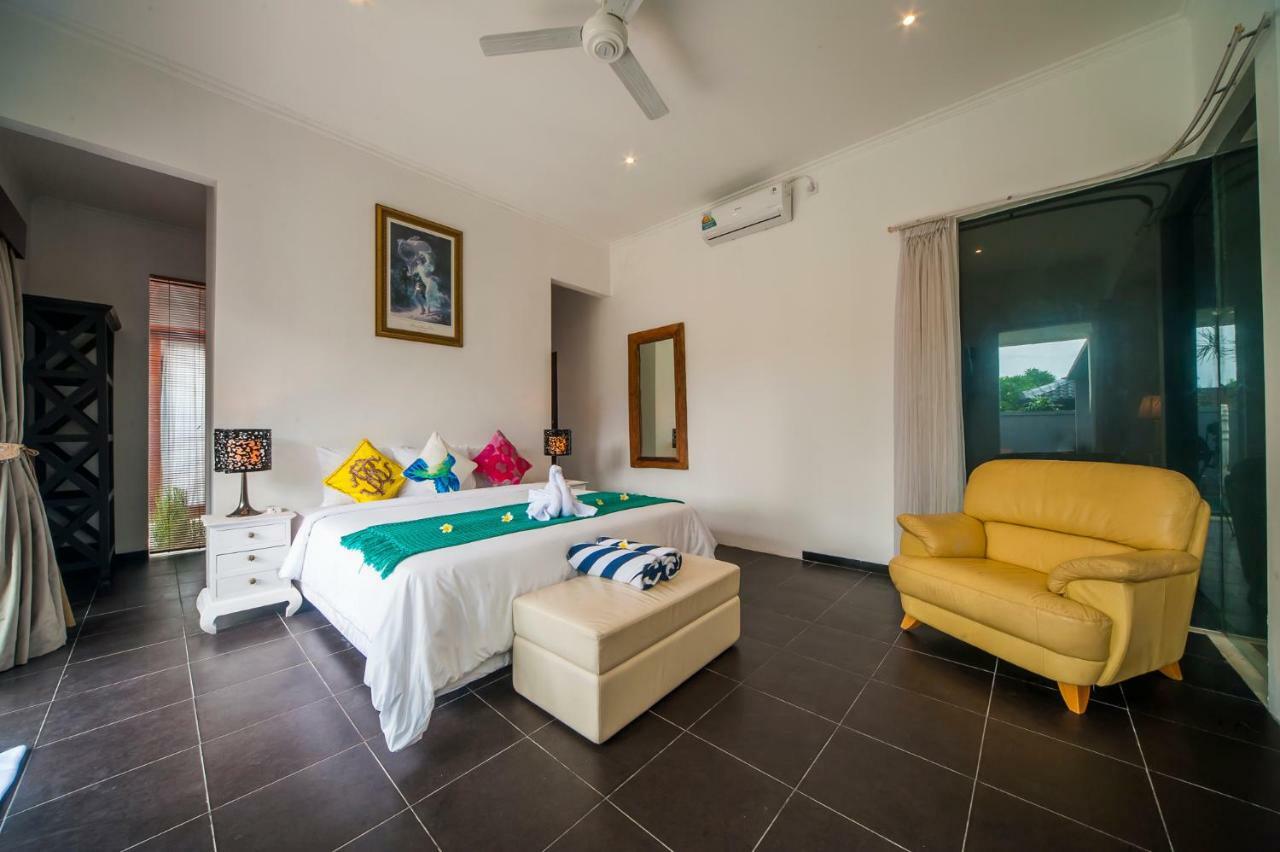 Casa Priya Canggu エクステリア 写真
