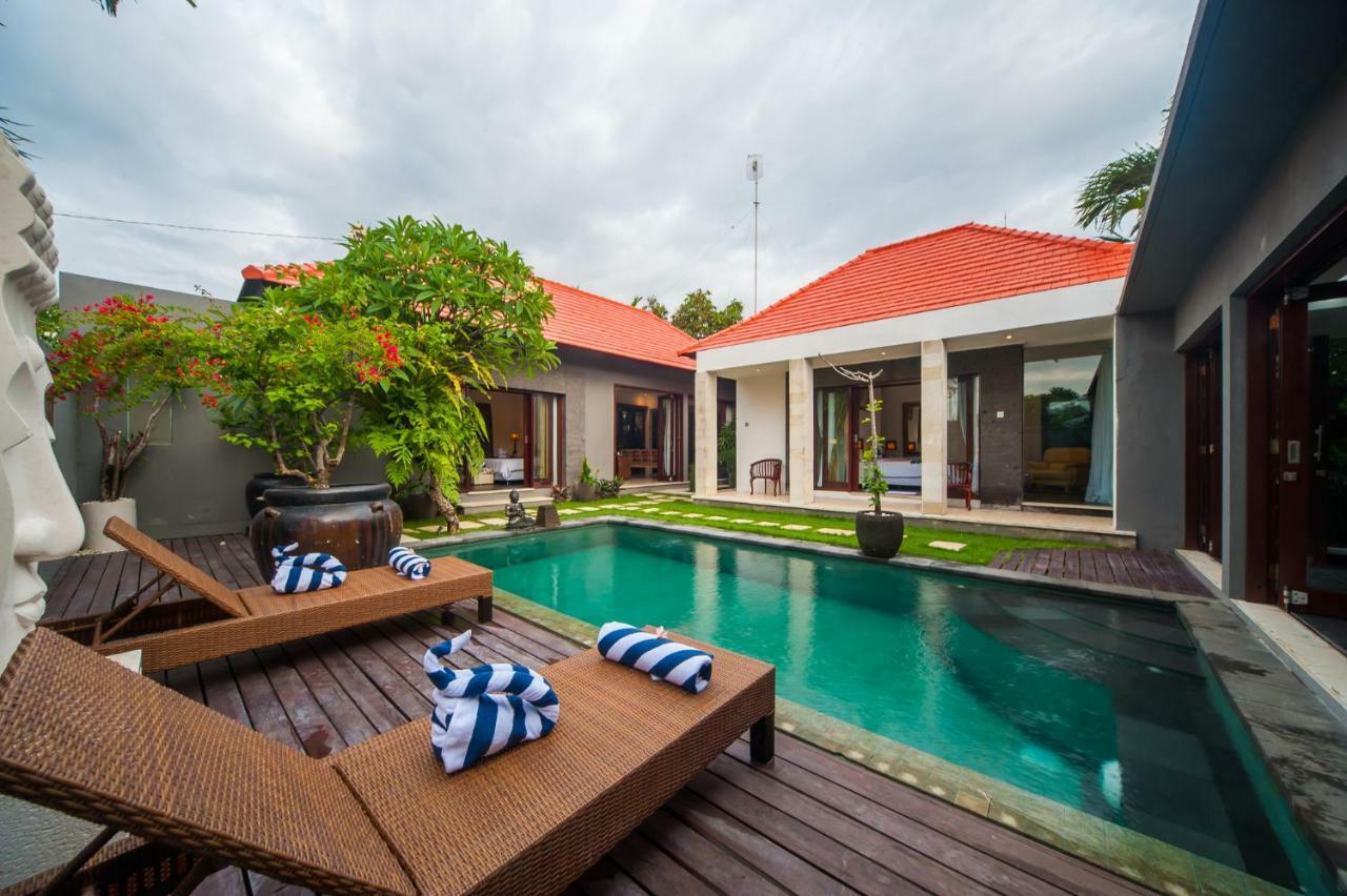 Casa Priya Canggu エクステリア 写真