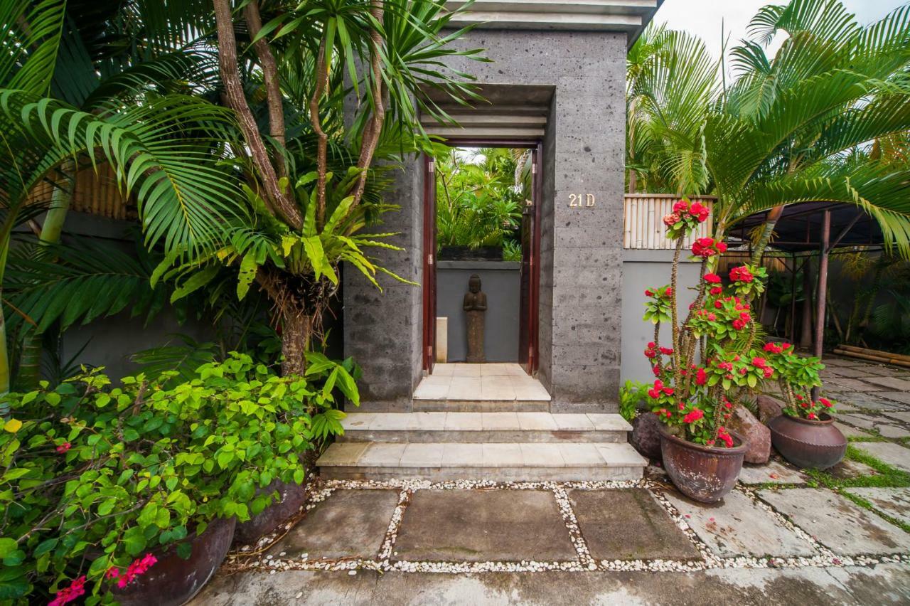 Casa Priya Canggu エクステリア 写真