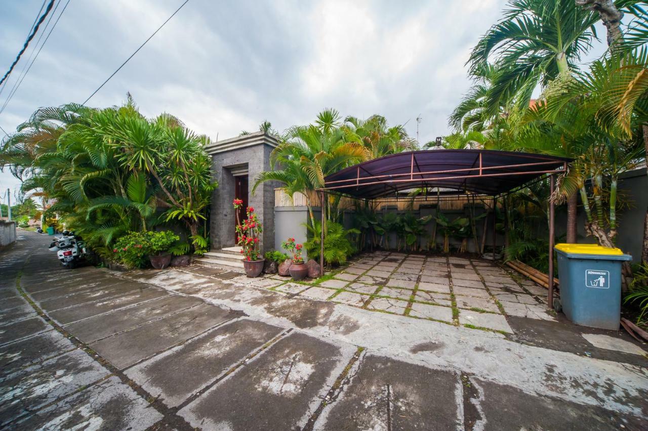Casa Priya Canggu エクステリア 写真
