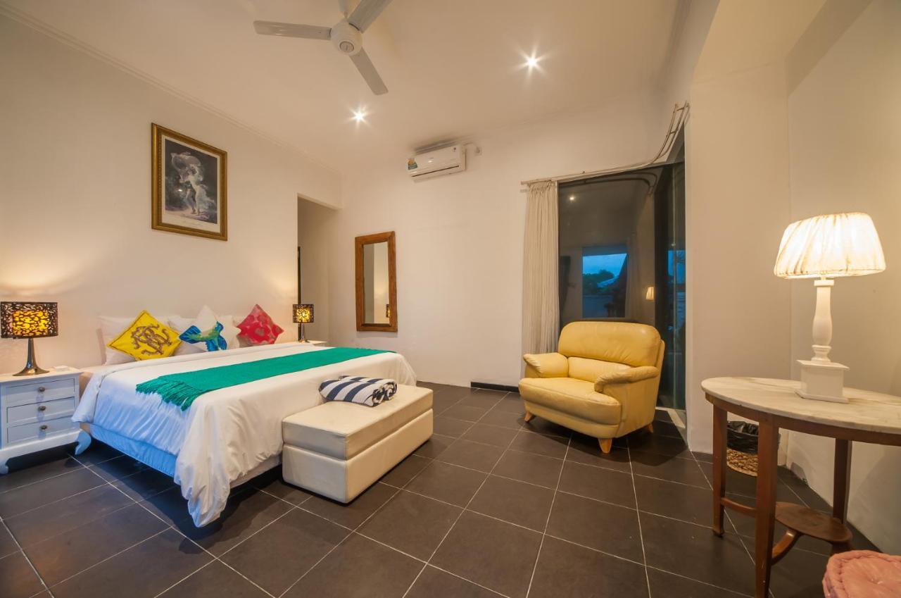 Casa Priya Canggu エクステリア 写真