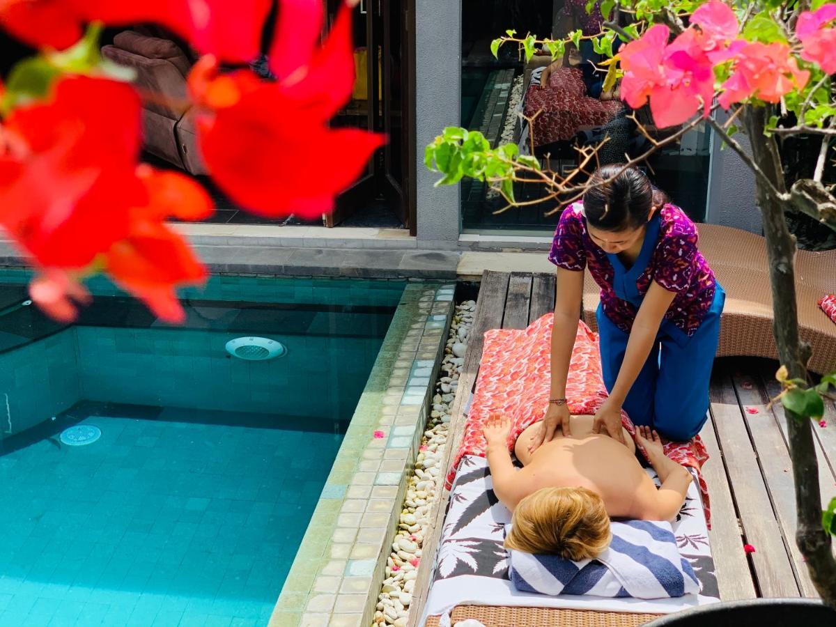 Casa Priya Canggu エクステリア 写真