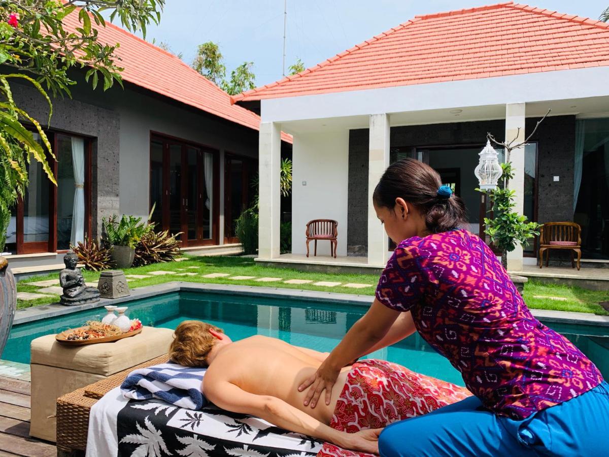 Casa Priya Canggu エクステリア 写真
